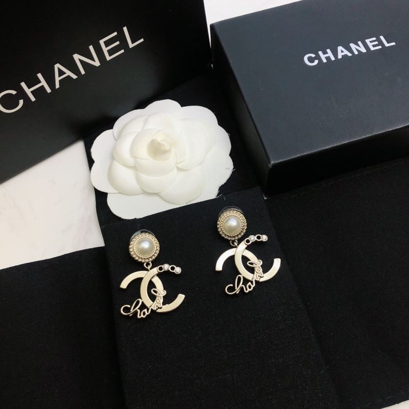 Chanel Earrings